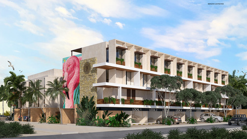 Local En Venta Ubicado En Telchac Puerto Centro
