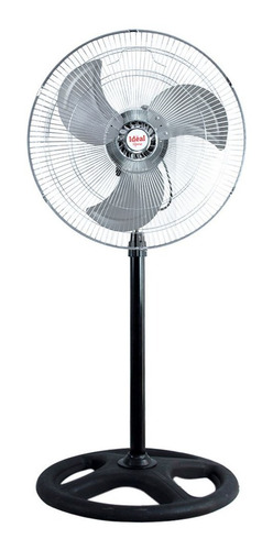 Imagen 5 de 10 de Ventilador 3 En 1 De Pie Pared O Mesa