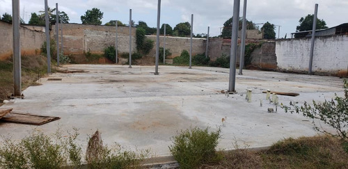 Imagen 2 de 3 de Se Vende Terreno Con Losa En San Félix