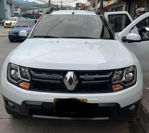 Renault Duster 2.0 Dynamique 4X4 At