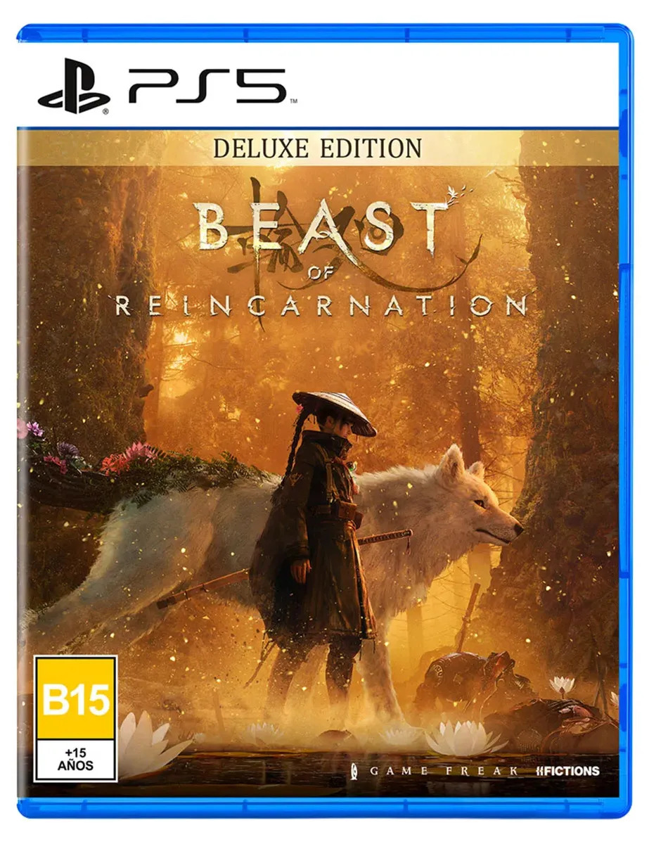 Beast Of Reincarnation - Playstation 5