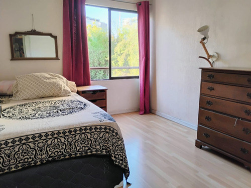 Comodo Y Acogedor Dpto. 3 Dorm 2 Bañ. Cauquenes, Plaza Egaña