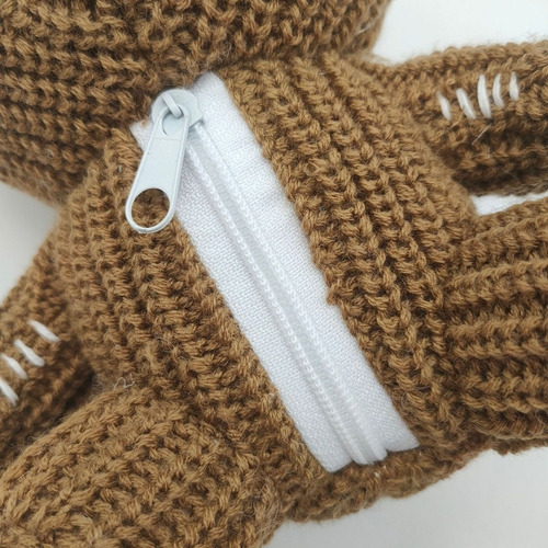 Imagen 9 de 10 de Sackboy Peluche Muñeca Juguete Niños Cumpleaño Regalo 20cm