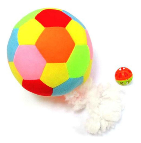 W0j 2 Unids 17cm De Fútbol Para Bebés, Entrenar La Capacidad