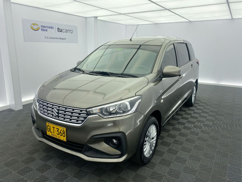 Suzuki Ertiga At 