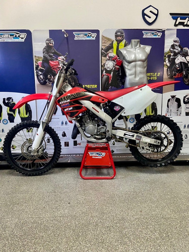 Honda Cr 125r