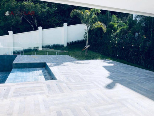 Casa À Venda, 440 M² Por R$ 7.300.000,00 - Praia Brava - Itajaí/sc - Ca0040