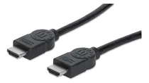Comprar Cable Manhattan Hdmi Macho A Hdmi Macho 4k, 30hz, 3d, Blinda