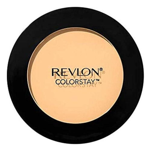 Base de maquiagem em pó Revlon ColorStay Pó compacto facial revlon colorstay 290 natural ochre 8,4g Pó compacto facial revlon colorstay 290 natural ochre 8,4g tom 290 natural ochre