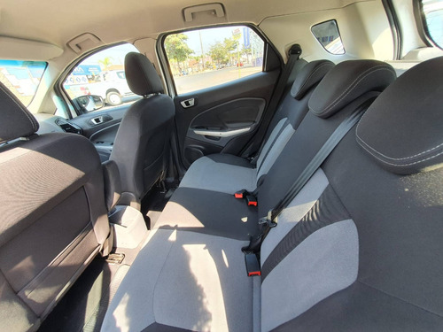 Imagem 12 de 13 de Ford Ecosport 1.6 Freestyle 16v Flex 4p Manual