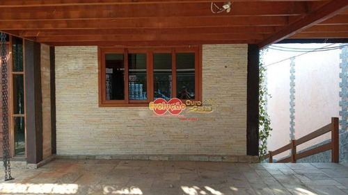 Imagem 2 de 22 de Casa Com 2 Dormitórios À Venda, 295 M² Por R$ 795.000,00 - Giardino D Itália - Itatiba/sp - Ca4224