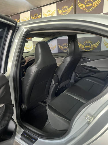 Chevrolet Onix SED. Plus PREM. 1.0 12V TB Flex Aut
