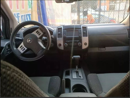 Nissan Frontier 4.0 Pro-4x V6 4x2 At