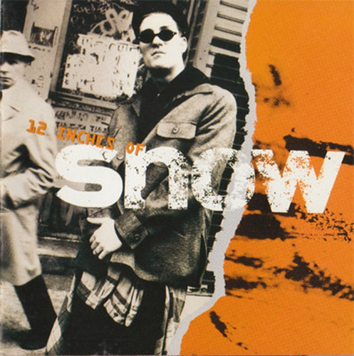 Snow - 12 Inches Of Snow Cd Japones P78