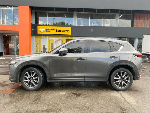 Imagen 6 de 25 de Mazda Cx-5 Grand Touring 4x4 2019