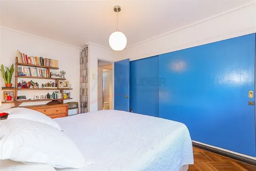 Departamento En Venta De 2 Dorm. En Providencia