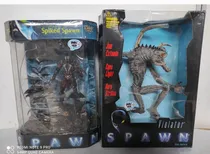 Comprar Mcfarlane Toys Spawn The Movie Violator & Spiked Spawn.
