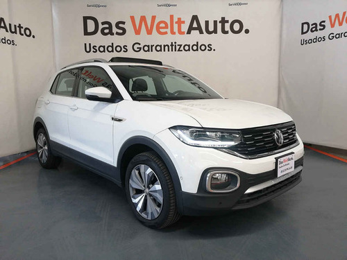 Imagen 7 de 15 de Volkswagen T-cross 2020 5p Highline L4/1.6 Aut