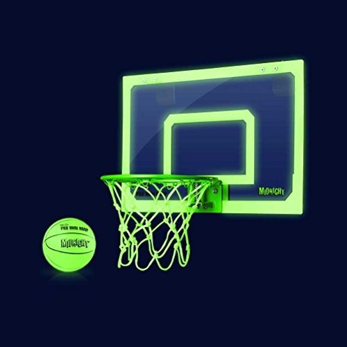 Aro Con Tablero De Baloncesto Mini Con Soporte Para Puerta