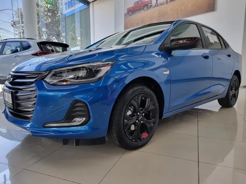 Chevrolet Onix 1.0T Premier Red Line At