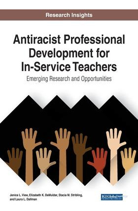 Libro Anti-racist Professional Development For In-service...