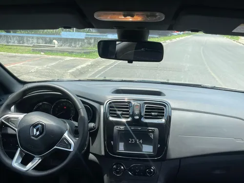 Renault Stepway 1.6 Intense Mecánica