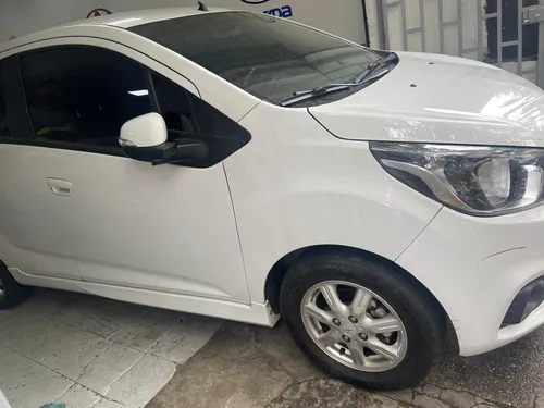 Chevrolet Spark 1.2 Gt Ltz