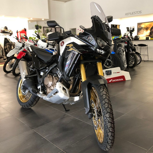 Imagen 13 de 24 de Honda Africa Twin - Crf 1100 Adventure Sport Mt