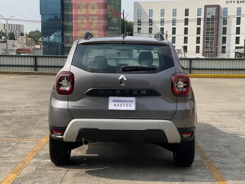 Renault Duster Iconic 1.6l Mt 2021