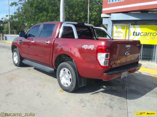 Ford Ranger Xlt 4x4