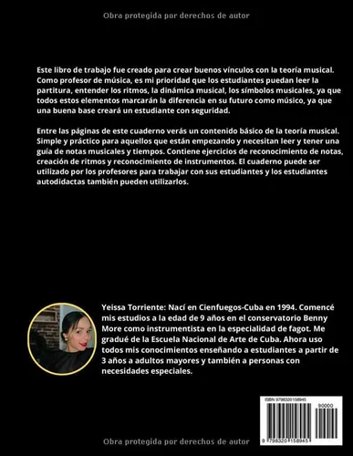 La Teoría Musical Es Fácil (spanish Edition)