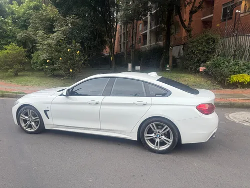 BMW Serie 4 420i gran coupe