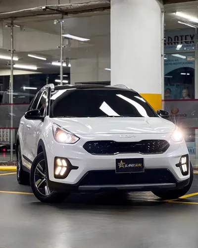 Kia Niro 1.6 Hibrido