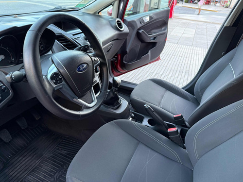 Ford Fiesta Kinetic 1.6 Se 120cv