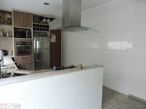 Imagem 11 de 15 de Semi Novo, 3 Dormitórios ( Sendo 2 Suítes ) 4 Vagas, R$ 960.000,00 - St10916