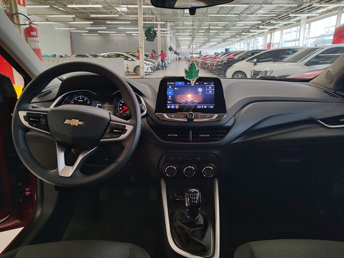 Chevrolet Onix plus 1.0 Lt 4p