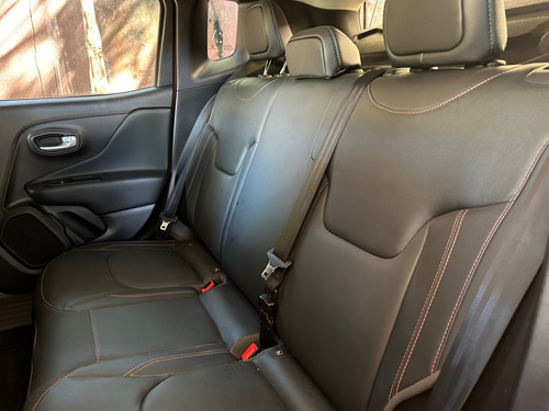 Jeep Renegade 1.3 Trailhawk 4x4 Turbo Flex Aut. (t270) 5p