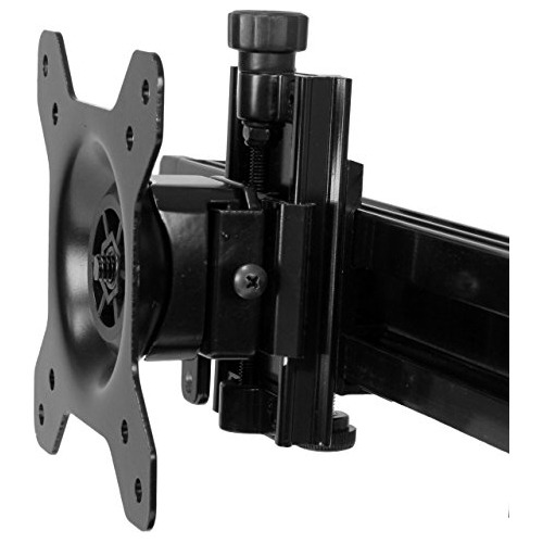 .com Soporte De Monitor Dual - Admite Monitores De 12&#...