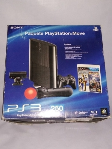 Ps3  Mover Sony