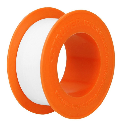 10 Cinta Sella Rosca Teflón 7 M 3/4'' Truper 12521