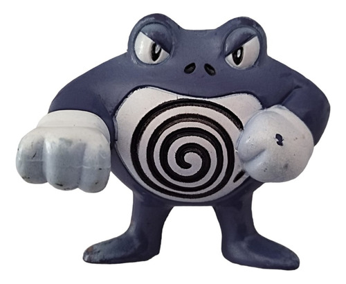 Poliwrath Pokemon Tomy 