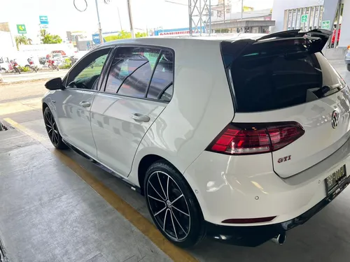 Volkswagen Golf GTI 2.0 Dsg Navegación Piel At