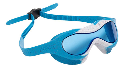 Goggles De Natación Para Niño (2 - 6años) Arena Spider Kids Color Azul claro