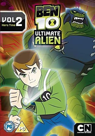 Imagen 2 de 10 de Ben 10 Ultimate Alien Serie Completa (audio Latino)
