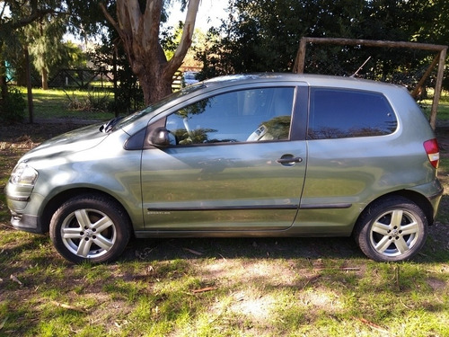 Volkswagen Fox 1.6 Sportline 2009