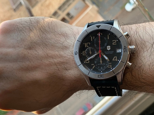Relógio Victorinox Swiss Army Ambassador Automatic 241193
