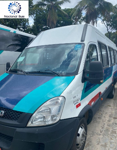 Iveco Daily Minibus 50c17