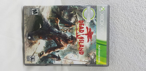 Dead Island Xbox 360 Dr Games (Usado)