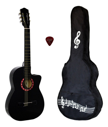 Guitarra Con Curva Vego Diestros