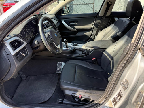 BMW Serie 4 2.0 420ia Gran Coupe Sport Line At